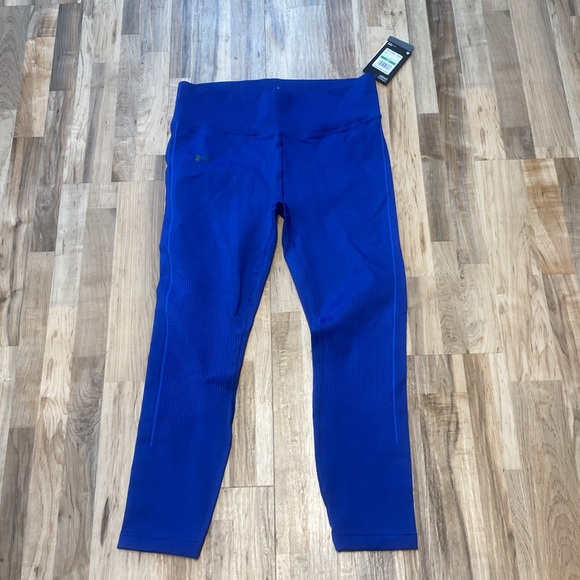 Under Armour Rush Leggings nwt - Picture 2 of 11